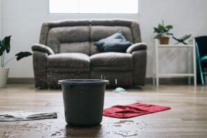 New Jersey water damage