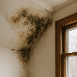 The Hidden Costs of Ignoring Mold Damage