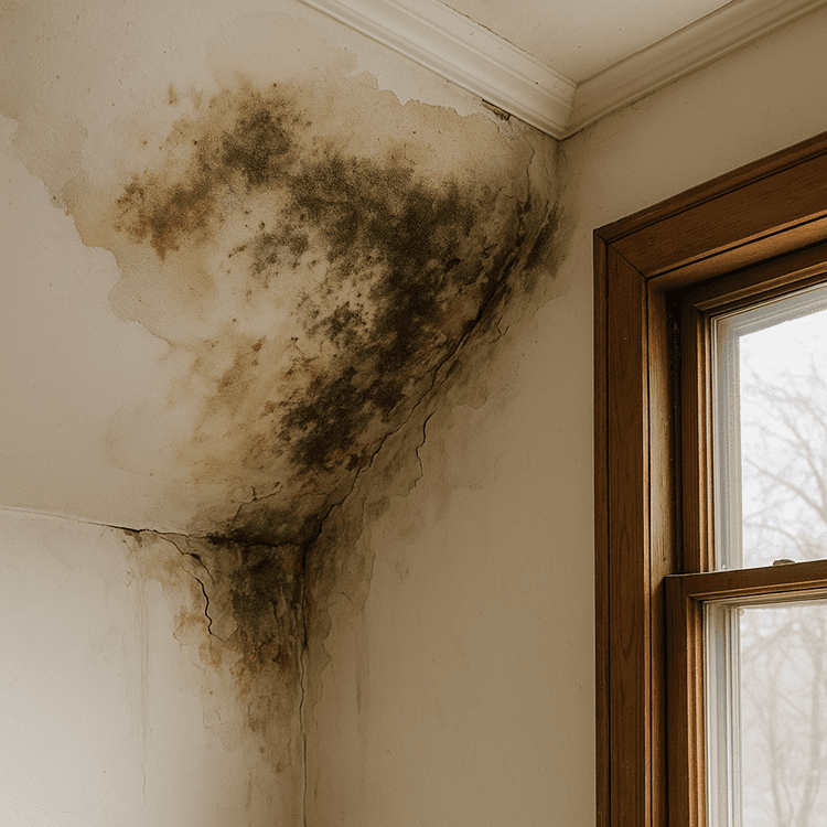 The Hidden Costs of Ignoring Mold Damage