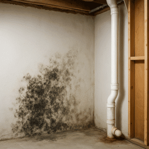 What Causes Mold to Keep Coming Back?
